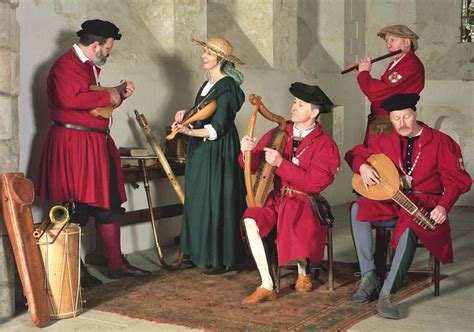 tudor musicians